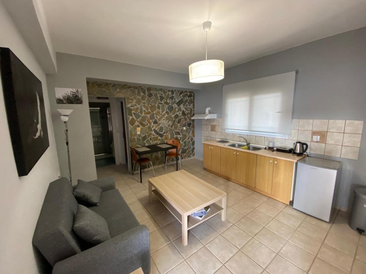 Lmj Apartments Artemi Extérieur photo
