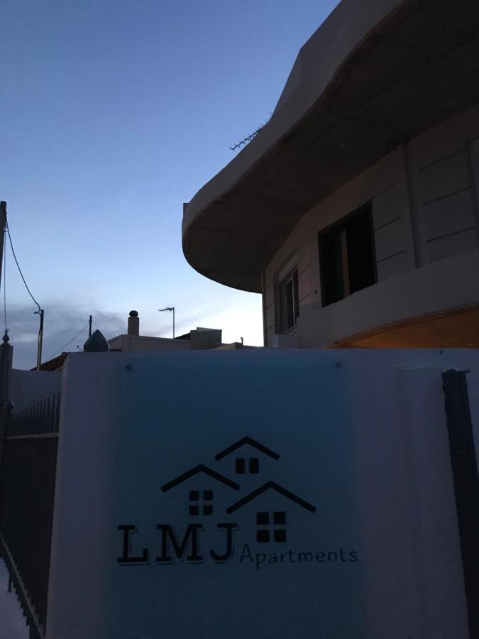 Lmj Apartments Artemi Extérieur photo